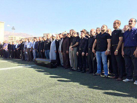 مراسم کاشانی