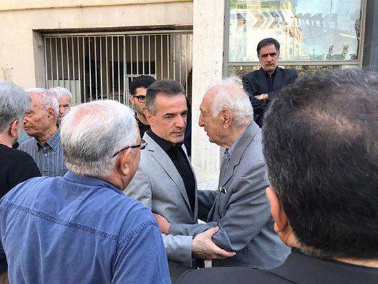 مراسم کاشانی