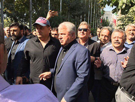 مراسم کاشانی