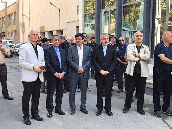 مراسم کاشانی