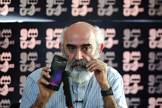 نشست سوژه شکرخواه