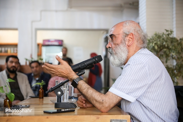 نشست سوژه شکرخواه