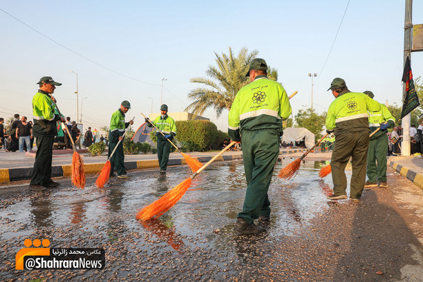 پاکبان های مشهدی