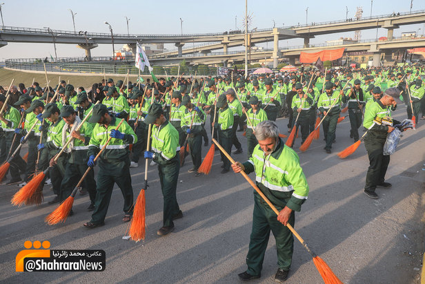 پاکبان های مشهدی