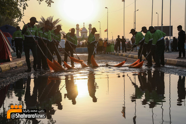 پاکبان های مشهدی