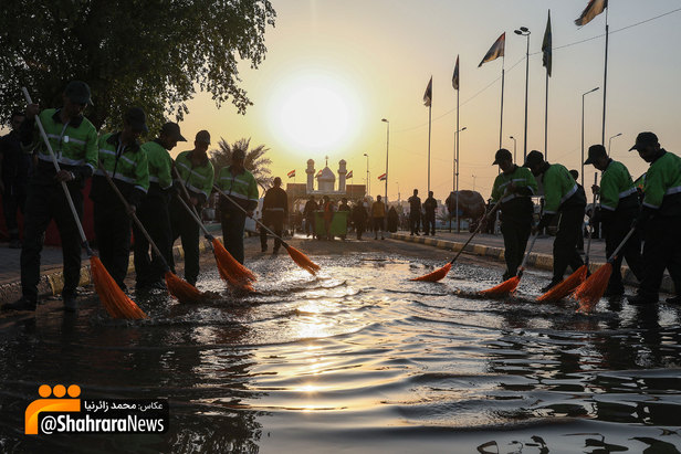 پاکبان های مشهدی