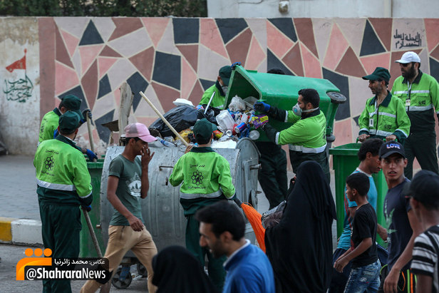 پاکبان های مشهدی