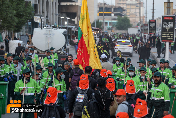 پاکبان های مشهدی