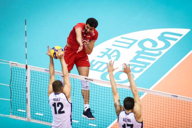 ایران ایتالیا