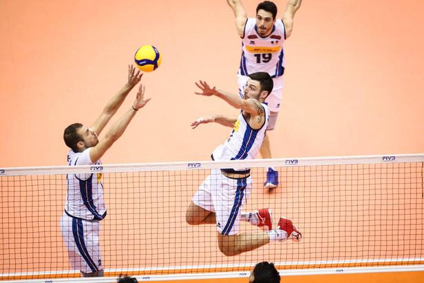 ایران ایتالیا