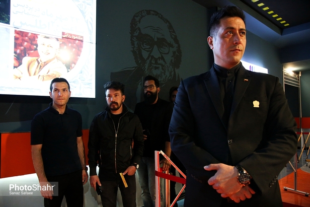 اکران مردمی سال دوم دانشکده من