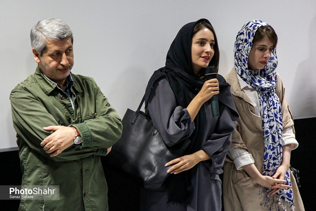 اکران مردمی سال دوم دانشکده من