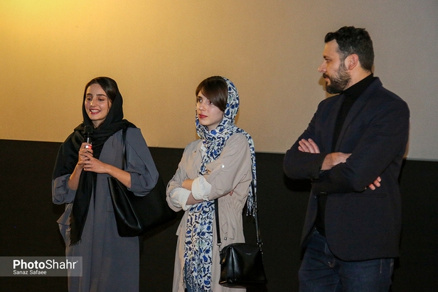 اکران مردمی سال دوم دانشکده من