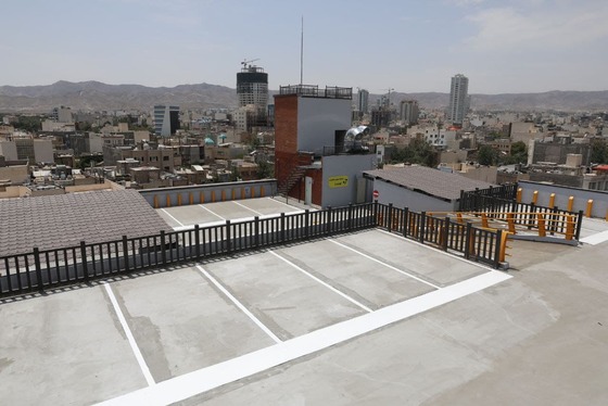 پارکینگ پرستار