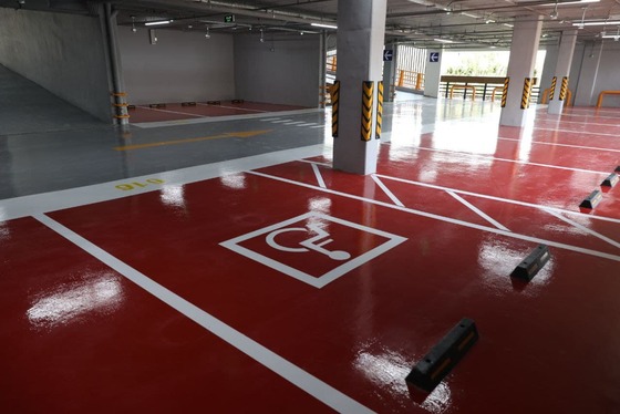 پارکینگ پرستار