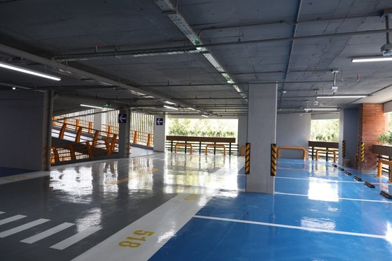 پارکینگ پرستار