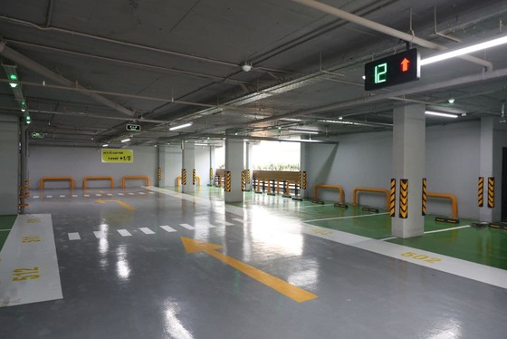 پارکینگ پرستار