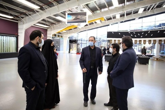 کارخانه نوآوری 1