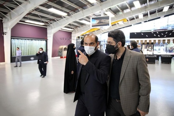 کارخانه نوآوری 1