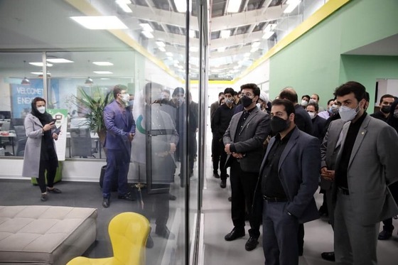 کارخانه نوآوری 1