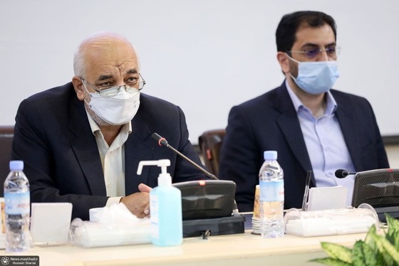 آغاز اولین روز کاری سیدعبدالله ارجائی به عنوان شهردار مشهد