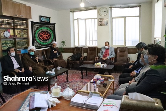 دیدار با اشرفی