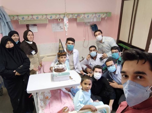 کودک قندهاری