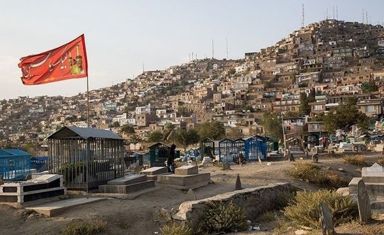 زیارت سخی کابل