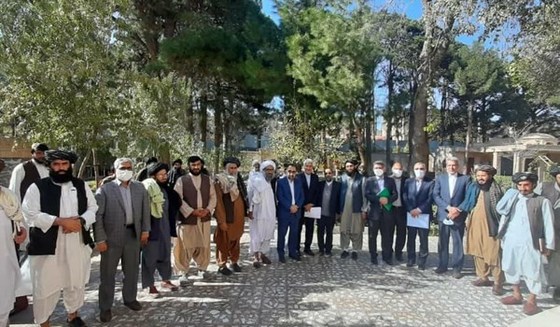 سفر استاندار خراسان رضوی به هرات