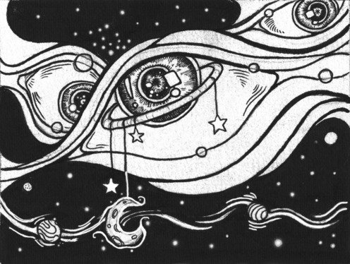 آثار نقاشی ساره کاظمی