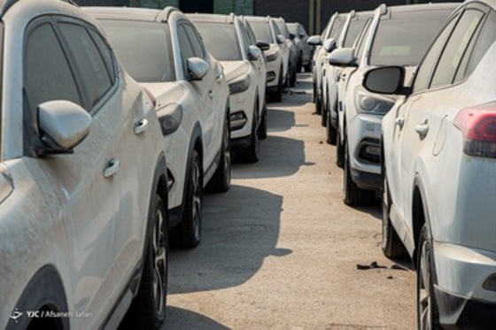 خودروی لوکس