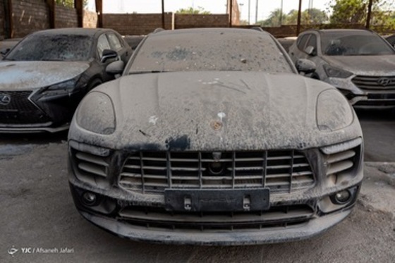 خودروی لوکس