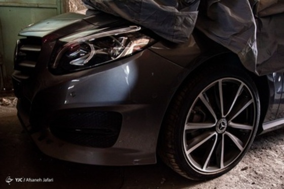 خودروی لوکس