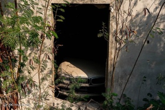 خودروی لوکس