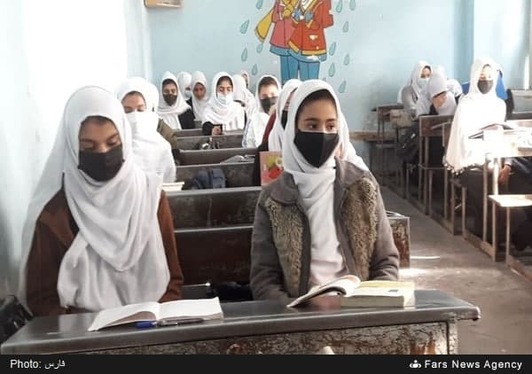 بازگشایی مدارس هرات