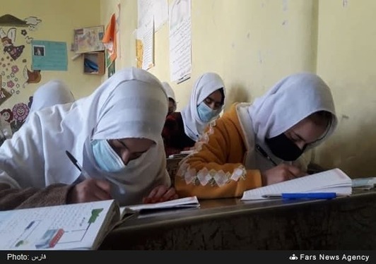 بازگشایی مدارس هرات