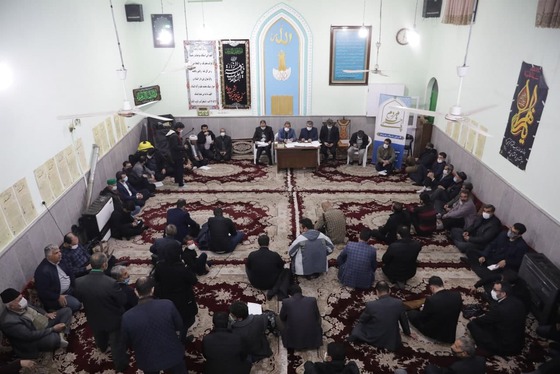 دومین نشست پای حرف مردم؛ وعده‌های شیرین اعضای شورای شهر مشهد برای ساکنان نوده