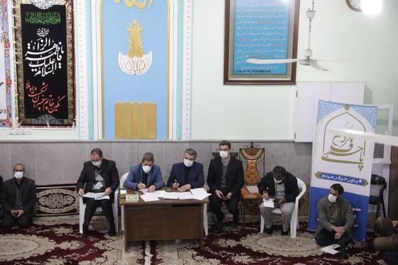 دومین نشست پای حرف مردم؛ وعده‌های شیرین اعضای شورای شهر مشهد برای ساکنان نوده