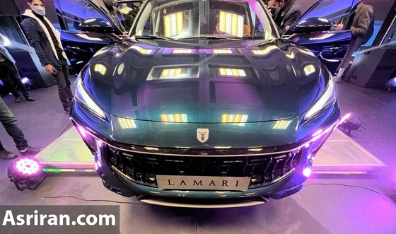 کراس اور لاماری