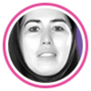 حمیده جوان - قهرمان ایران در سه رده دوومیدانی