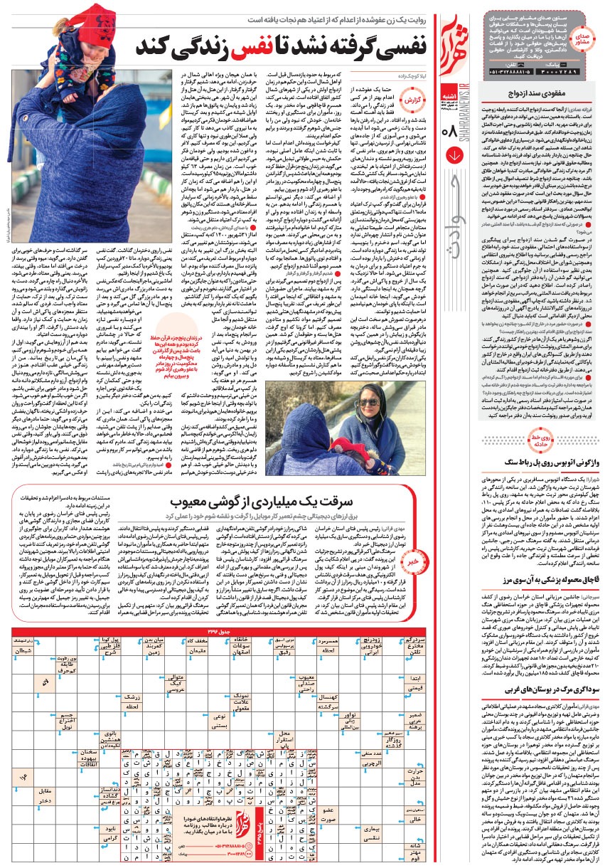 صفحه ۸