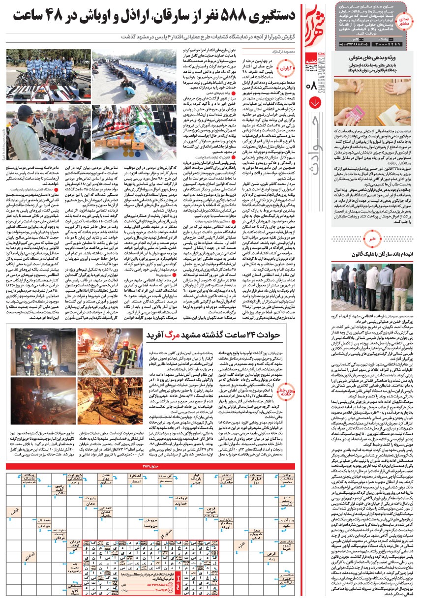 صفحه ۸