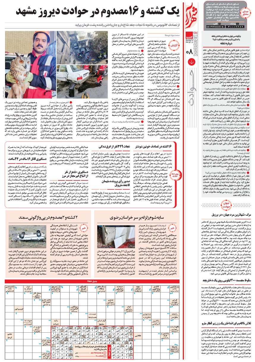 صفحه ۸