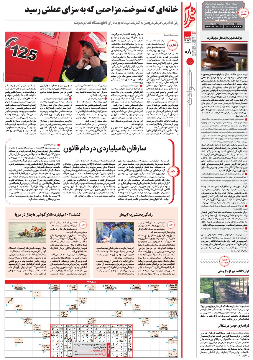صفحه ۸