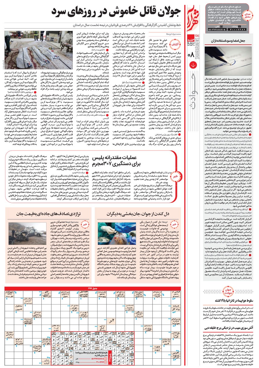 صفحه ۸