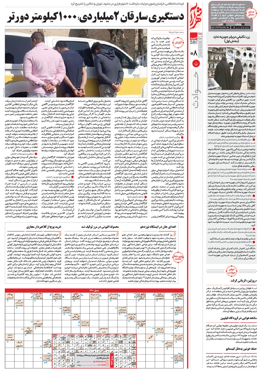 صفحه ۸
