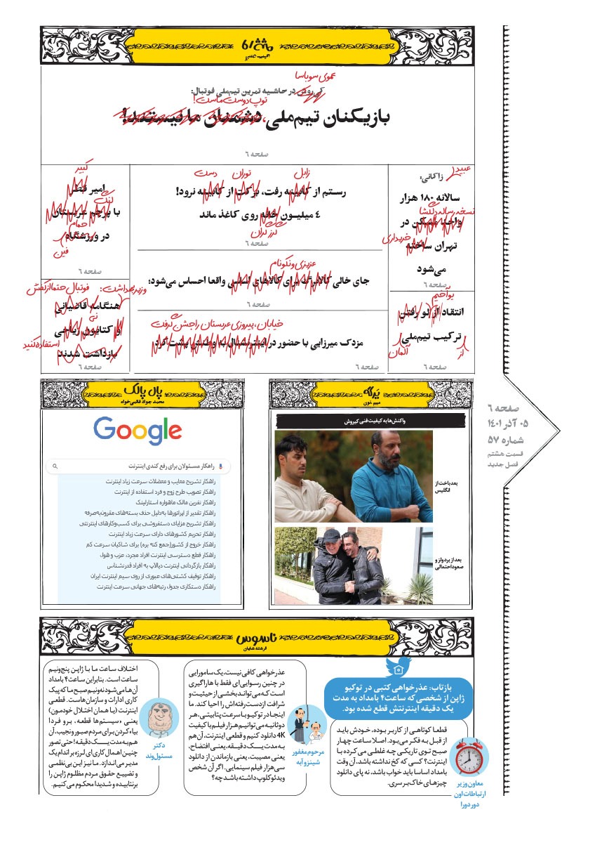 صفحه ۶