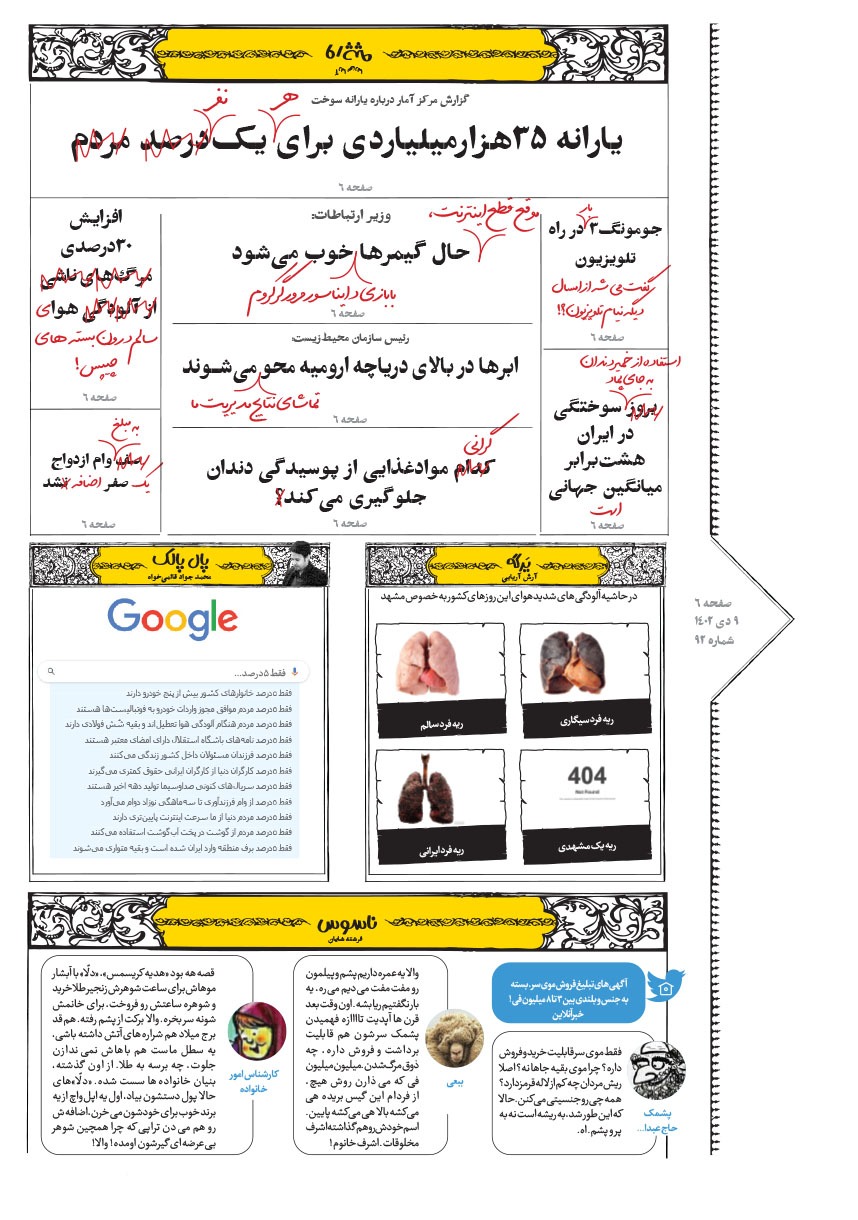 صفحه ۶