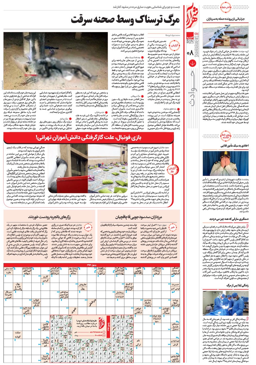 صفحه ۸
