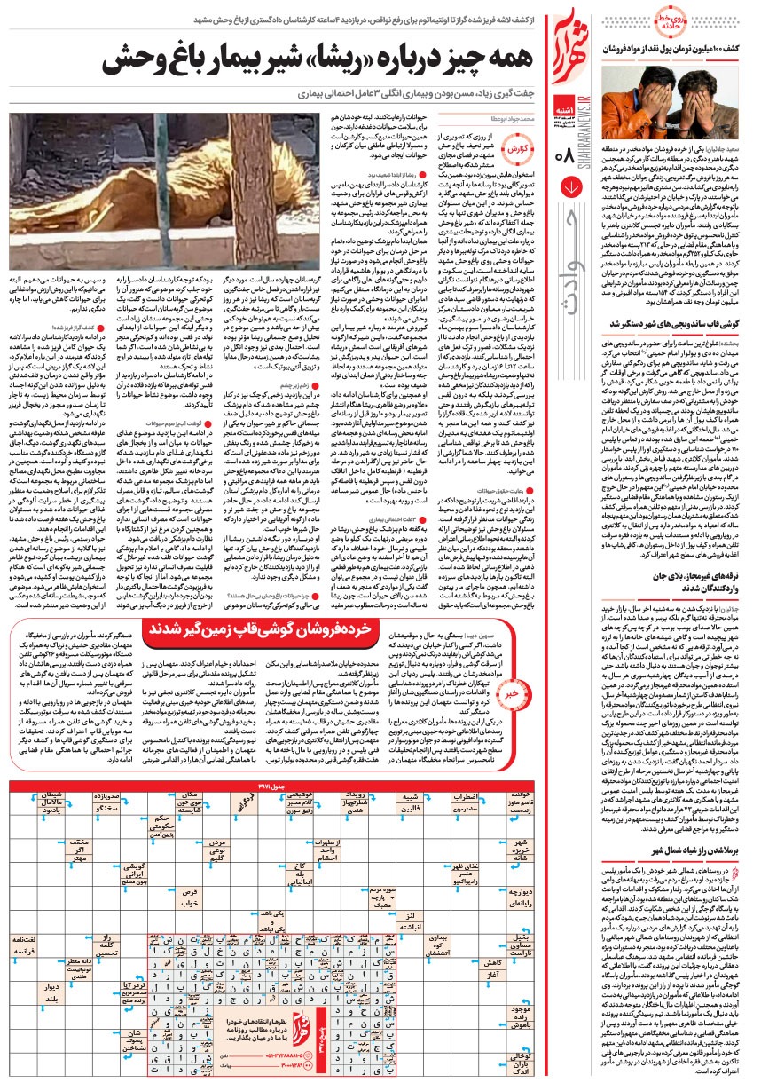 صفحه ۸
